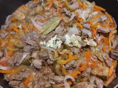 Indėnų troškinys Žingsnis 5