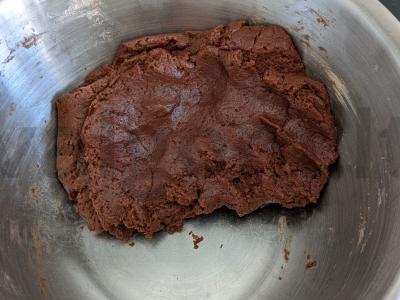 Autoriaus recepto sausainiai Žingsnis 3