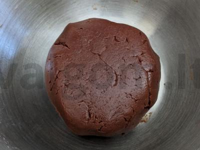 Autoriaus recepto sausainiai Žingsnis 4