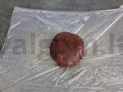 Autoriaus recepto sausainiai Žingsnis 5