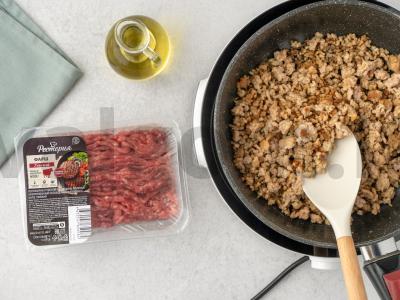 Vietnamietiškas sumuštinis su faršu ir daržovėmis Žingsnis 2