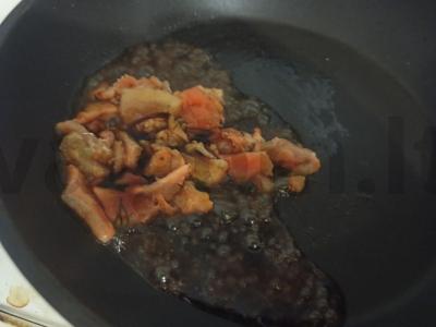 Sumuštiniai su kepta lašiša, sūriu ir krapais Žingsnis 2