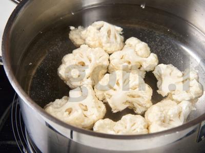 Žiedinė kopūstai su faršu Žingsnis 1