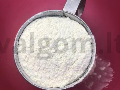 Kepinys su varškės įdaru Žingsnis 1