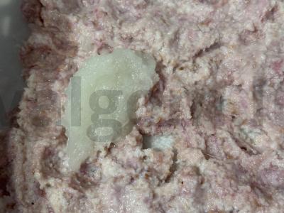 Jautienos kotletai džiūvėsėliuose Žingsnis 3