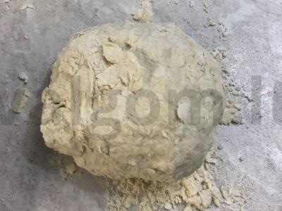 Kepinys su varškės įdaru Žingsnis 6