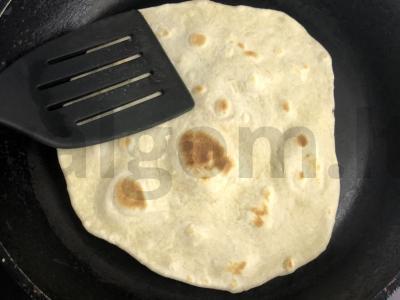 Kepinys su varškės įdaru Žingsnis 13