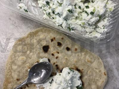 Kepinys su varškės įdaru Žingsnis 14