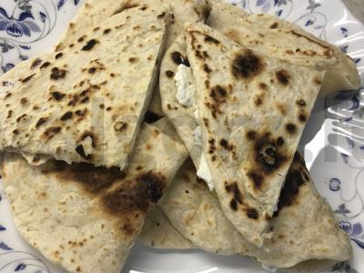 Kepinys su varškės įdaru pagrindine nuotrauka