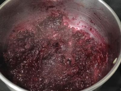 Daržovių sriuba su kvietiniais grūdais Žingsnis 10