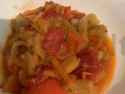 Greitas lečo pagrindine nuotrauka