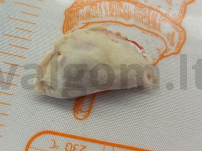 Varenyky su vyšniomis Žingsnis 3