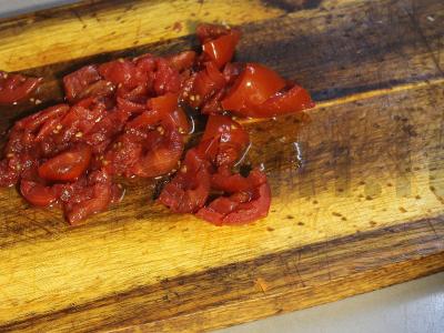 Šviežių ir raugintų kopūstų sriuba su duona ir lašiniais Žingsnis 8