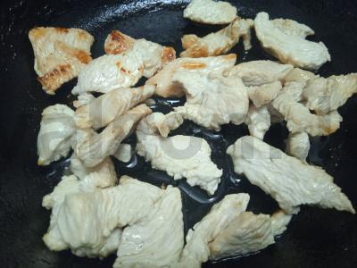 Azijietiška vištienos greito paruošimo makaronai Žingsnis 2