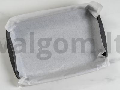 Kokosinis sausainis Žingsnis 7