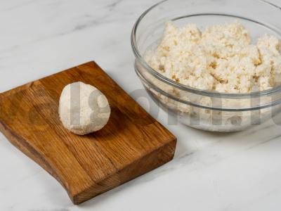 Kokosinis sausainis Žingsnis 8