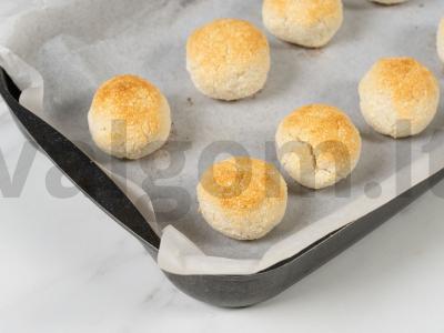 Kokosinis sausainis Žingsnis 10