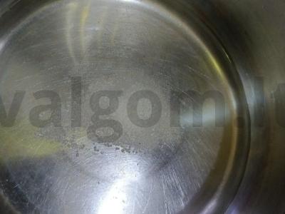 Avižų košė su pienu Žingsnis 1