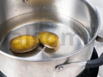 Salotas „Minskas“ Žingsnis 1