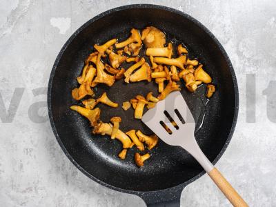 Salotas „Minskas“ Žingsnis 2