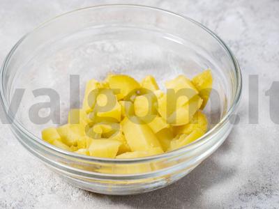 Salotas „Minskas“ Žingsnis 3