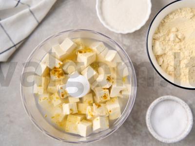 Japonų omletas su ryžiais „Omuraisu“ Žingsnis 2