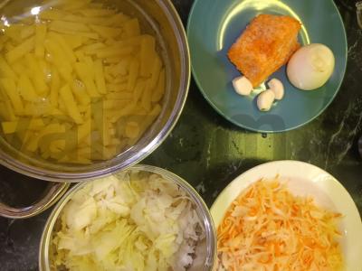 Šči „Mėgstamiausi“ Žingsnis 2