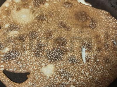 Blynų ritinėliai su raudona žuvimi Žingsnis 2