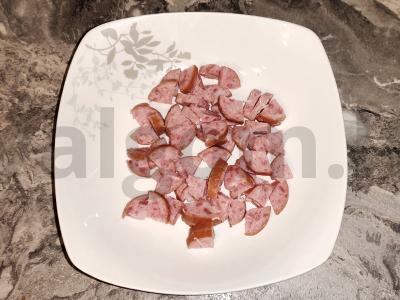 Greita pica „Lenivka“ Žingsnis 2