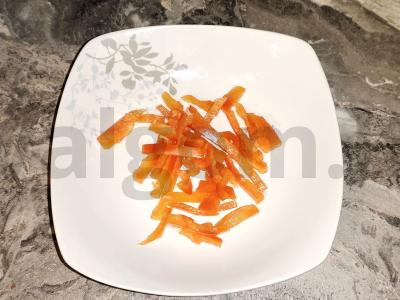 Greita pica „Lenivka“ Žingsnis 3