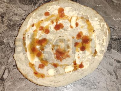 Greita pica „Lenivka“ Žingsnis 7