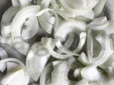 Kepta lydeka po sūrio plutele Žingsnis 5