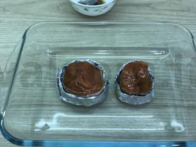 Lašišų ritinėliai su apelsinu Žingsnis 5