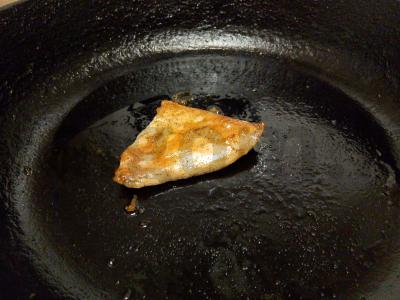 Salotos su jūros kopūstais ir vištienos filė Žingsnis 2