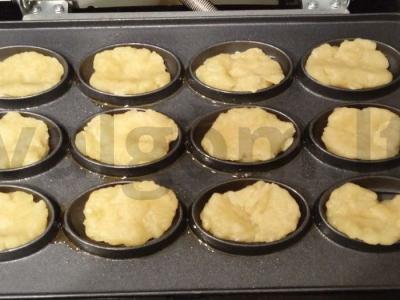 Riešutai su virta saldžia grietinėle Žingsnis 9