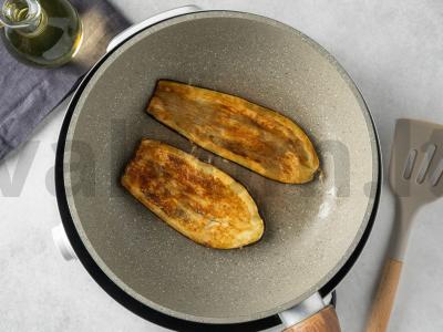 Baklažanai parmidžano Žingsnis 3