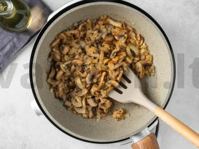 Baklažanai parmidžano Žingsnis 4