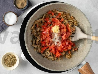 Baklažanai parmidžano Žingsnis 5