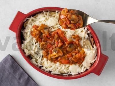 Baklažanai parmidžano Žingsnis 7