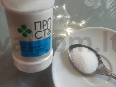 Marinuoti agurkai su pomidorais žiemai Žingsnis 7