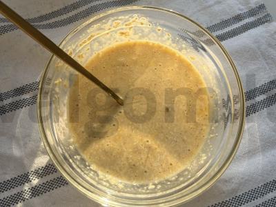 Tortas su karameliniais akcentais Žingsnis 4