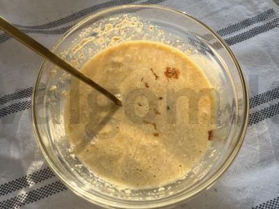 Tortas su karameliniais akcentais Žingsnis 5