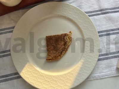 Tortas su karameliniais akcentais Žingsnis 10