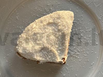 Tortas su karameliniais akcentais Žingsnis 13