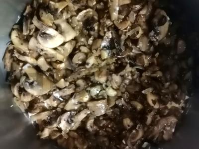 Mėsos tartaletės su sūrio kepure Žingsnis 2