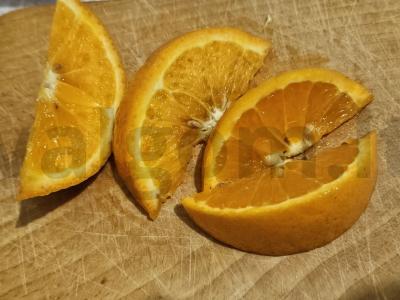 Gaivus limonadas „Apelsinas-marakuja“ Žingsnis 2