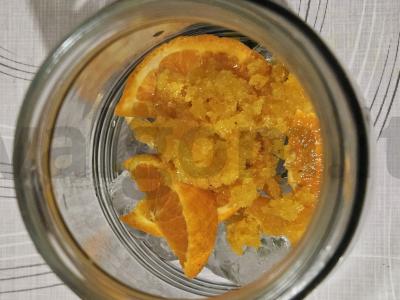 Gaivus limonadas „Apelsinas-marakuja“ Žingsnis 3