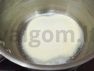 Maniukai su pienu pusryčiams Žingsnis 1