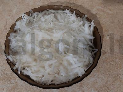 Salotas „Lizdas“ Žingsnis 1