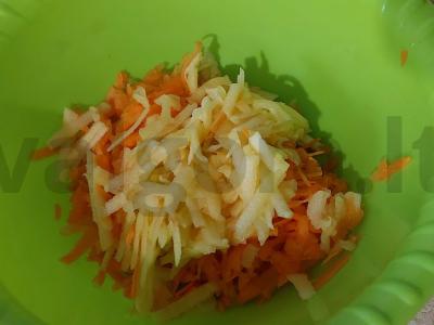 Salotas „Lizdas“ Žingsnis 3